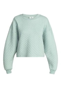 Roxy Surf Break- Longsleeve - Light Green -Roxy Verkoopwinkel 21abf4124a814690971e7a80e318caa4