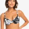 Roxy Love The Muse- Bikinitop - Anthracite 2 Roxy Love The Muse- Bikinitop - Anthracite -Roxy Verkoopwinkel 245b50c6f5424419bbd00b6ea092ed81