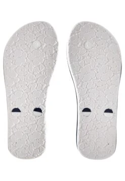 Roxy Tahiti - Teenslippers - Lt Yellow White True Navy -Roxy Verkoopwinkel 24c895f77fa345d0837e0fbed660d76f