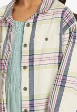 Roxy Something Beautiful PlaidCamisaPara Chicas- Overhemdblouse - Teh 11 Roxy Something Beautiful PlaidCamisaPara Chicas- Overhemdblouse - Teh -Roxy Verkoopwinkel 2542a077f5484cda86eb6746fb45f82a