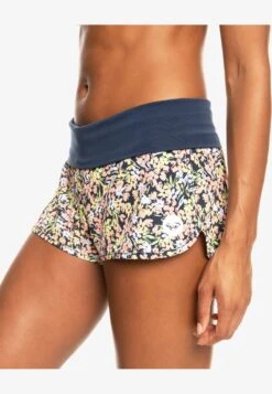 Roxy Endless Summer Printed Bs - Zwemshorts - Mood Indigo Ditsy Love -Roxy Verkoopwinkel 2590dd4202e944d4966ab3434c47639d