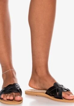 Roxy Edessa - Muiltjes - Black -Roxy Verkoopwinkel 25f032f48a804977853af846ed3bd538
