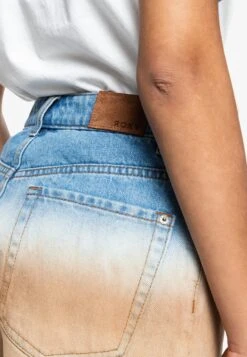 Roxy Call Me Now- Jeansshort - Cool Blue Toast Denim Degreade -Roxy Verkoopwinkel 2686b5d3571c445ca0d074aba9b1e38c