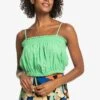 Roxy Vibes - Crop Mit Trägern- Top - Absinthe Green 1 Roxy Vibes - Crop Mit Trägern- Top - Absinthe Green -Roxy Verkoopwinkel 268d83bd54b9411e8007da3e2411684a