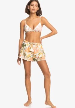Roxy Salty Tan Erjx603347 - Zwemshorts - Bright White Subtly Salty Mult -Roxy Verkoopwinkel 26d4b5718b824dbcac65636a61b81240