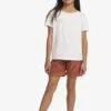Roxy Day And Night B - T-Shirt Print - White -Roxy Verkoopwinkel 2762886b2c0b4f3da6e51fc210f8d3df