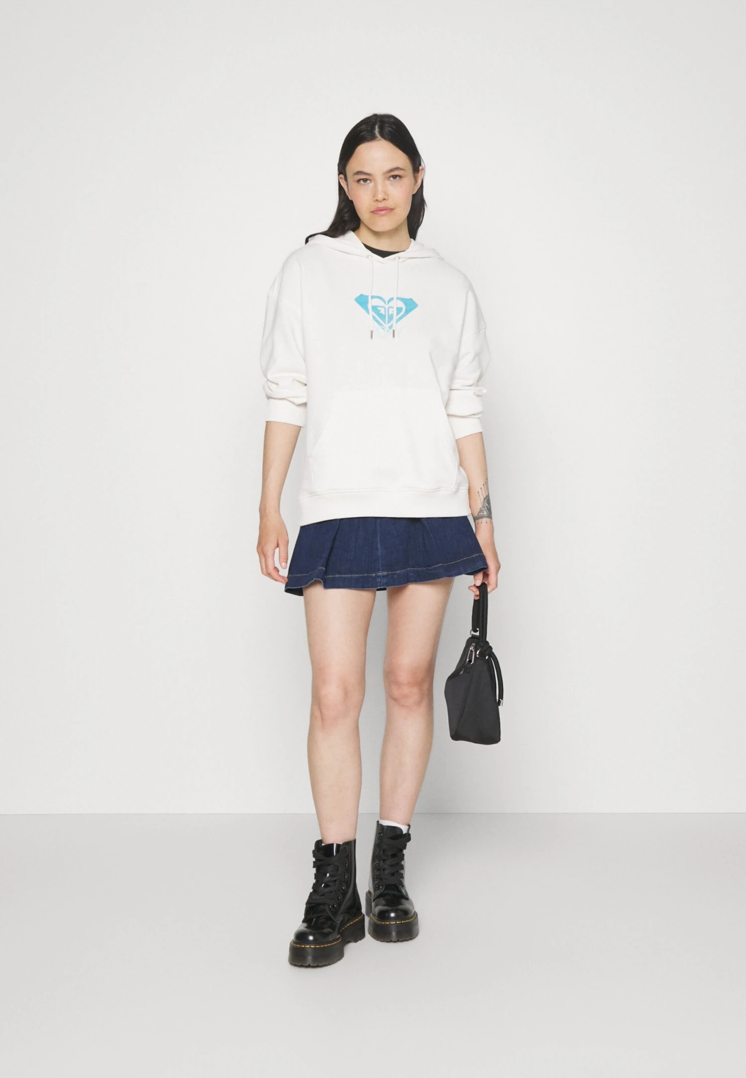 Roxy Life Warm - Sweater - White 7 Roxy Life Warm - Sweater - White - Afbeelding 5