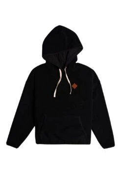 Roxy Cool CallingPlfl Clp - Fleece Trui - Anthracite -Roxy Verkoopwinkel 279943b786d04f8c8ebc269fe9dec99d