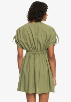 Roxy Local Friends - Jurk - Loden Green -Roxy Verkoopwinkel 27b312565d4b40ce974917340cd0754c