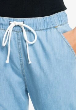 Roxy Slow Swell - Straight Leg Jeans - Light Blue 11 Roxy Slow Swell - Straight Leg Jeans - Light Blue -Roxy Verkoopwinkel 284e323a01a24a30a5bae161f8496241