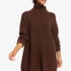 Roxy Hawaiian Summer- Gebreide Jurk - Dark Brown 1 Roxy Hawaiian Summer- Gebreide Jurk - Dark Brown -Roxy Verkoopwinkel 295c20f7f9184eeb89c4200b2a72c4fa