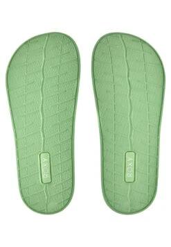 Roxy Slippy - Badslippers - Lime 10 Roxy Slippy - Badslippers - Lime -Roxy Verkoopwinkel 2d19402e4376446b9ad375e073b512a8