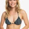 Roxy Classics - Bikinitop - Anthracite S Sweet Escape