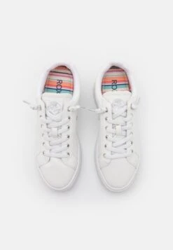 Roxy Sheilahh 2.0 - Sneakers Laag - White -Roxy Verkoopwinkel 2ee4cfe495ac4d1d83d27ca1b1056034