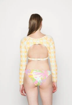 Roxy Wavy Babe Crop - Bikinitop - Ambroisia -Roxy Verkoopwinkel 2f2d178459c445f4806d565943aab440