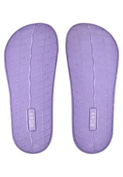 Roxy Slippy - Badslippers - White Lavender -Roxy Verkoopwinkel 2f316f32e14f40c2a90dc657f5f9eea3