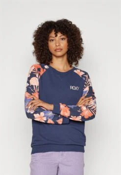 Roxy Kauai - Sweater - Dress Blues -Roxy Verkoopwinkel 301ce7e9fb534176b977f76d1bc542c2