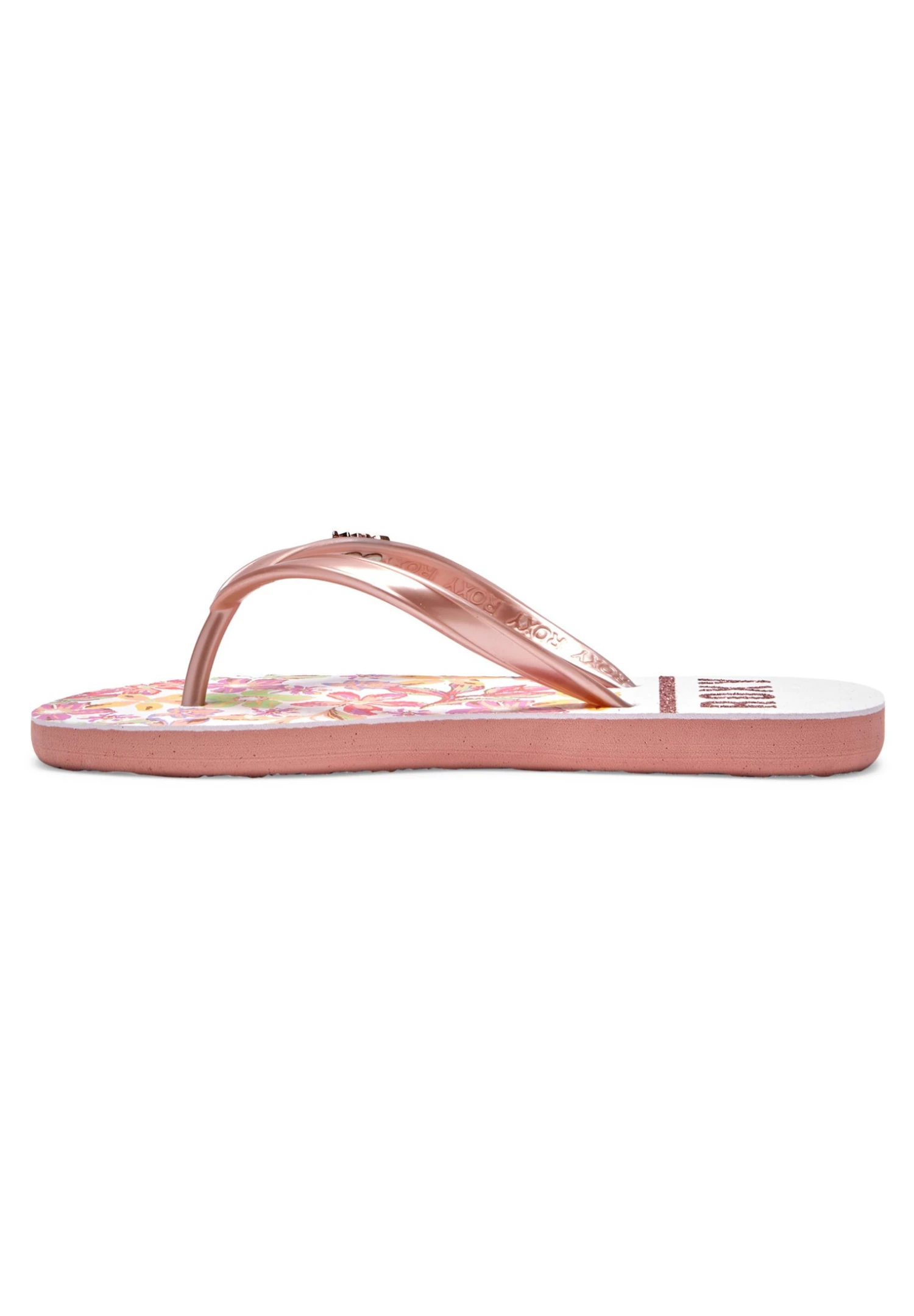 Roxy Viva Stamp - Teensandalen - Pink/White 3 Roxy Viva Stamp - Teensandalen - Pink/White