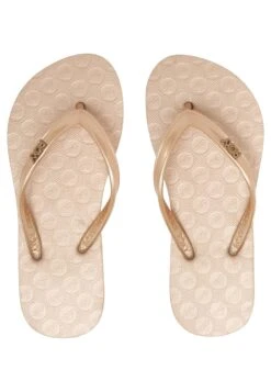 Roxy Teenslippers - Gold 8 Roxy Teenslippers - Gold -Roxy Verkoopwinkel 30ad67b1814a4047be65017532574b3f