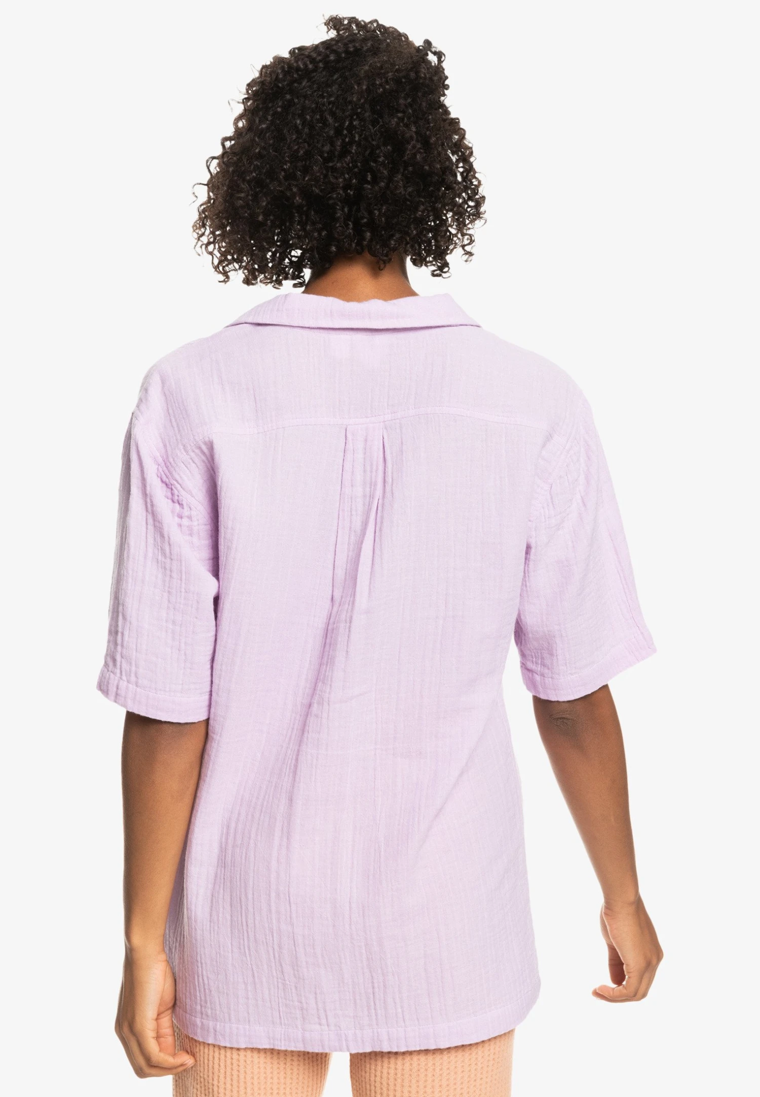 Roxy Aloha Sunset - Overhemdblouse - Purple Rose 5 Roxy Aloha Sunset - Overhemdblouse - Purple Rose - Afbeelding 3