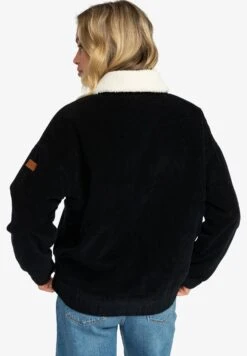 Roxy Way It Goes- Jas - Anthracite -Roxy Verkoopwinkel 327c4b5e13ec4102bd6f54273c63b6e4