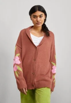 Roxy Hand On Heart - Vest - Cedar Wood 17 Roxy Hand On Heart - Vest - Cedar Wood -Roxy Verkoopwinkel 341d915882e943b688b5e6403c15175c