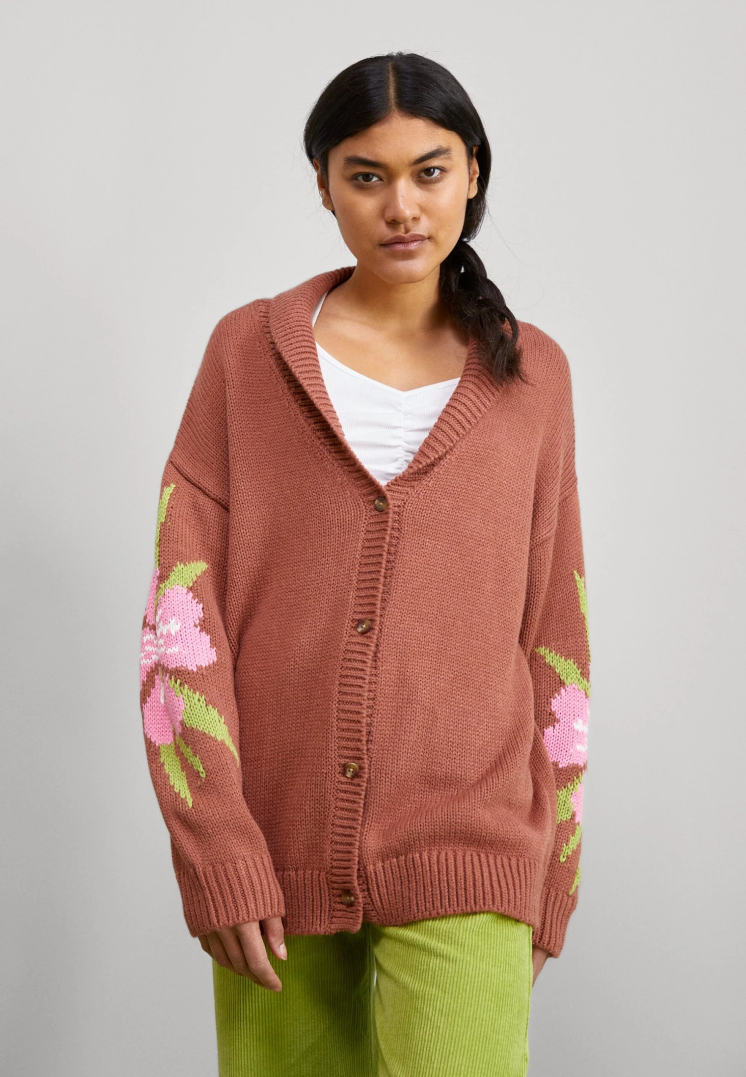 Roxy Hand On Heart - Vest - Cedar Wood 9 Roxy Hand On Heart - Vest - Cedar Wood - Afbeelding 7