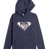 Roxy Happiness Forever- Hoodie - Mood Indigo -Roxy Verkoopwinkel 34b683016ee04e9db5b289b55bf8d8cd