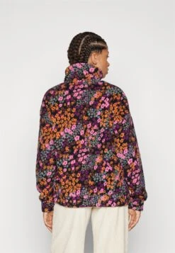 Roxy Live Out Loud- Fleece Trui - Anthracite Floral Daze 13 Roxy Live Out Loud- Fleece Trui - Anthracite Floral Daze -Roxy Verkoopwinkel 34c45a581ad5445cae7ca655652639b3