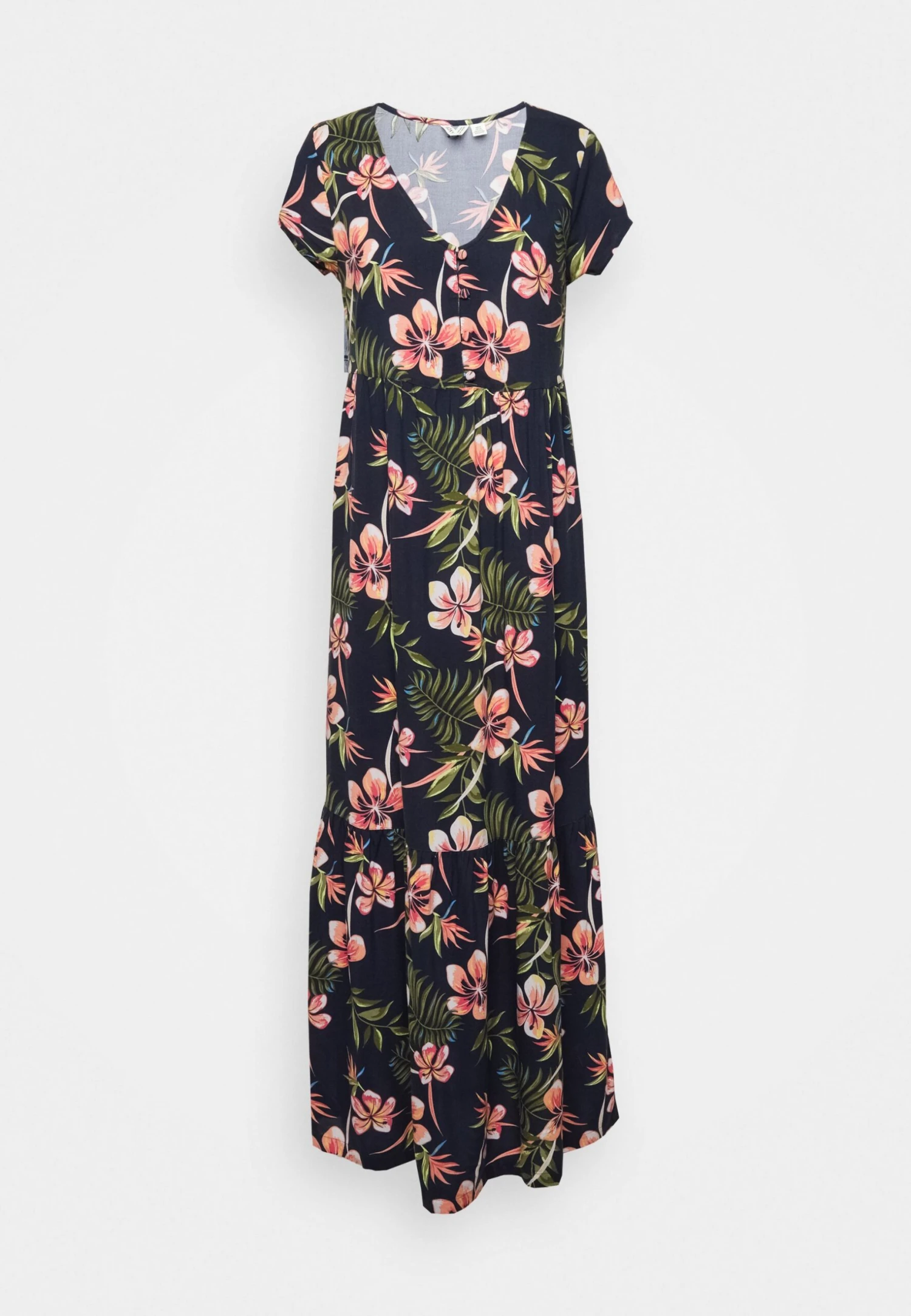 Roxy Popular Song - Maxi-Jurk - Mood Indigo Tropical Depht 8 Roxy Popular Song - Maxi-Jurk - Mood Indigo Tropical Depht - Afbeelding 6