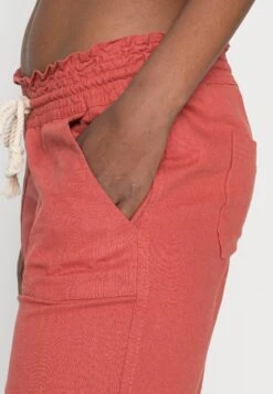 Roxy Oceanside Pant - Broek - Marsalla -Roxy Verkoopwinkel 35385a1e5ac849f5a364b32337565b8c
