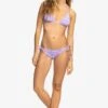 Roxy Surf.Kind.Kate.Tri Top - Bikinitop - Purple Rose Surf Friends -Roxy Verkoopwinkel 366f9174fdfd4d46ba9e4425d21c11d8