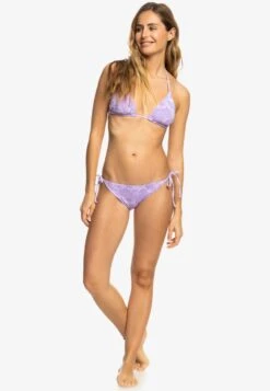 Roxy Surf.Kind.Kate.Tri Top - Bikinitop - Purple Rose Surf Friends