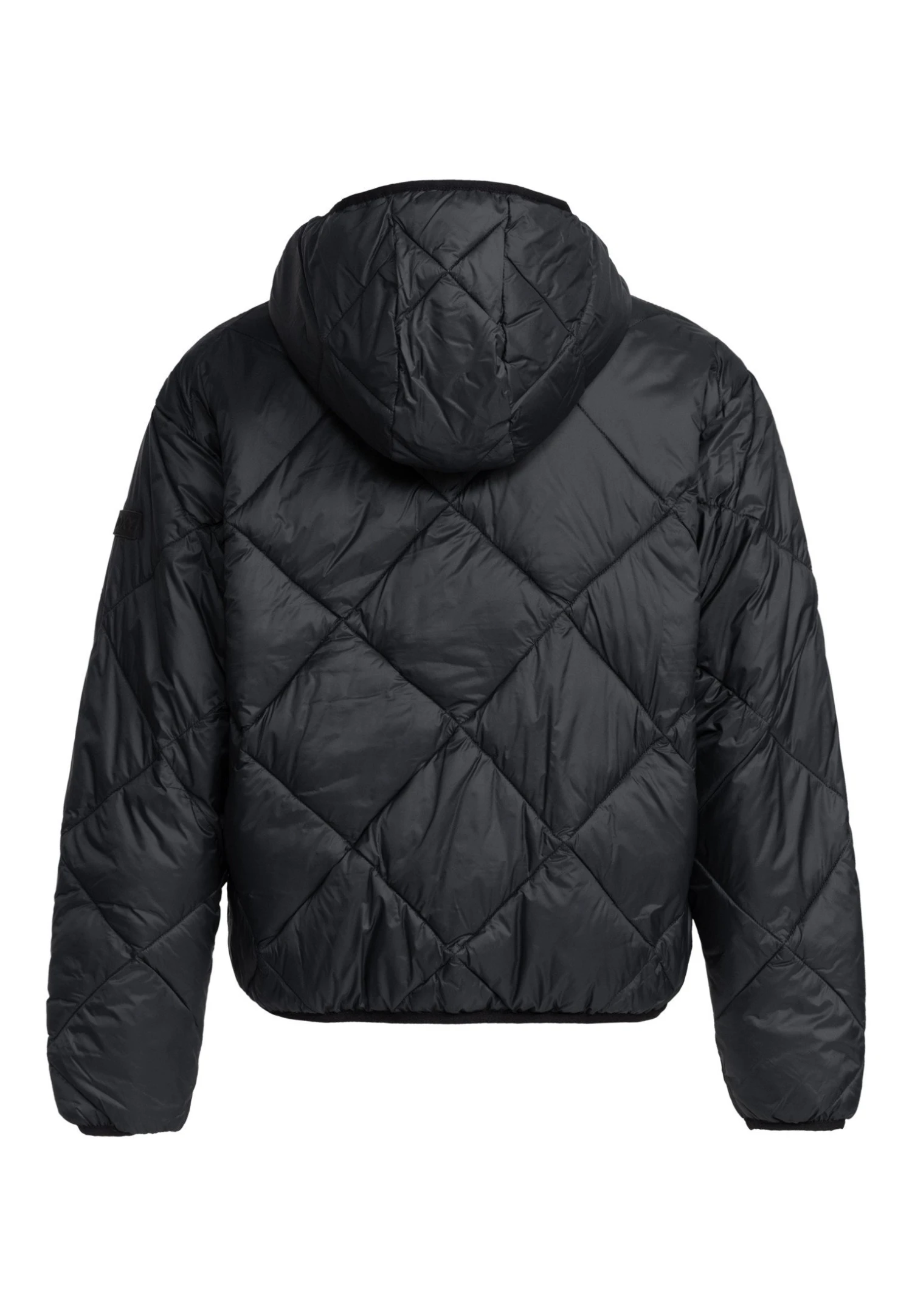 Roxy Wind SweptLeichte Wattierte - Winterjas - Mottled Black 9 Roxy Wind SweptLeichte Wattierte - Winterjas - Mottled Black - Afbeelding 7