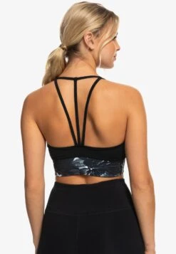 Roxy Illusion Of Bliss- Sport-Bh Met Light Support - Kvj -Roxy Verkoopwinkel 37e7264ed36848fb8bf945ac7476387a