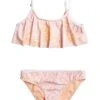 Roxy Joyful Ride Set- Bikini - Flax Hibiscus Heat -Roxy Verkoopwinkel 397412efd02b441ca184d4fbc1ea7aa0