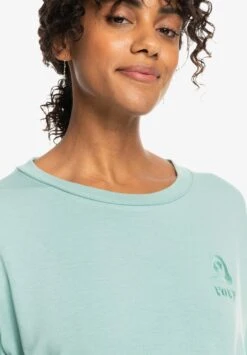 Roxy Surfing By Moonlight C - Gemütliches - Longsleeve - Bhb -Roxy Verkoopwinkel 3a27160dc5d44189a3019bd22edb59df