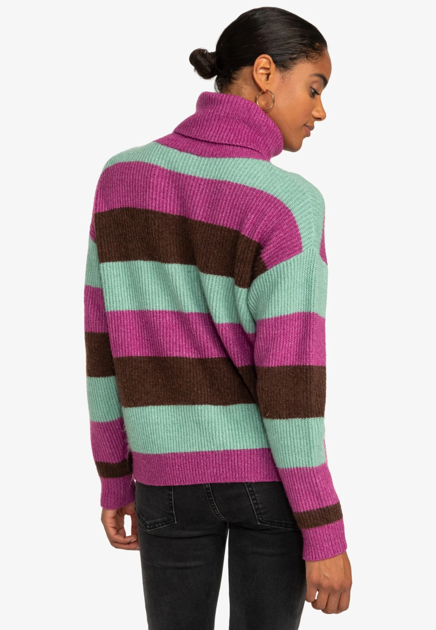 Roxy Pictures Of Us - Rollkragen FürErjsw03570 - Trui - Mnf 5 Roxy Pictures Of Us - Rollkragen FürErjsw03570 - Trui - Mnf - Afbeelding 3