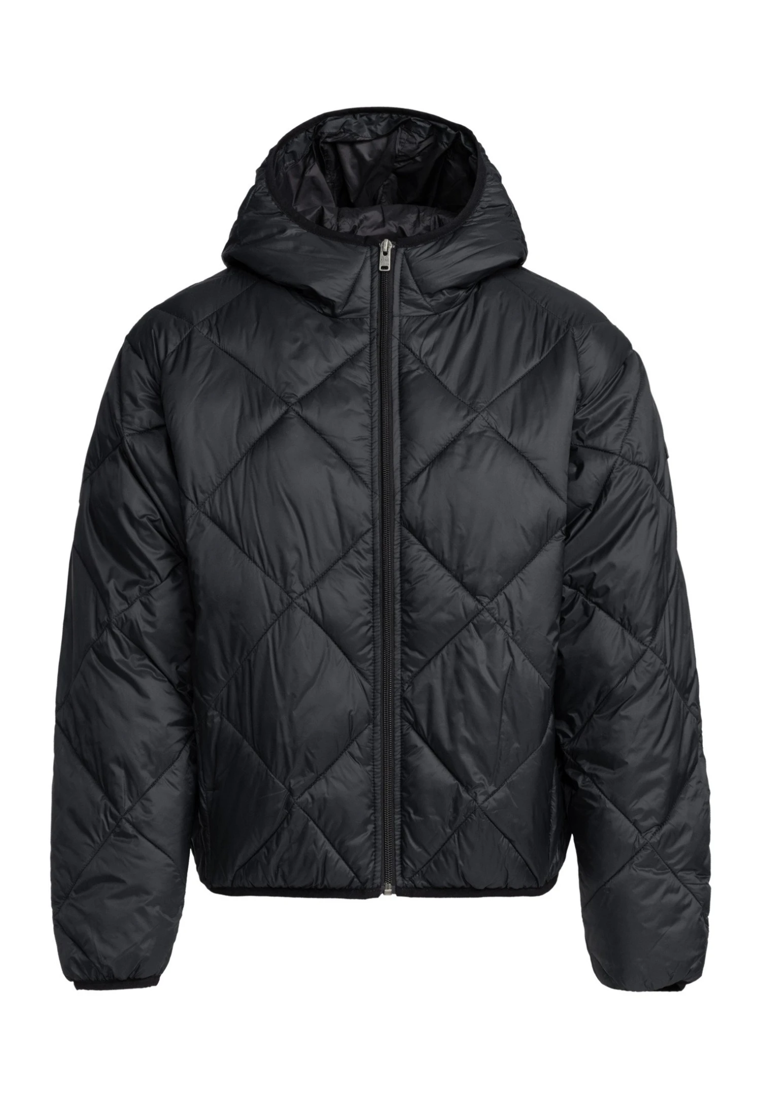 Roxy Wind SweptLeichte Wattierte - Winterjas - Mottled Black 8 Roxy Wind SweptLeichte Wattierte - Winterjas - Mottled Black - Afbeelding 6