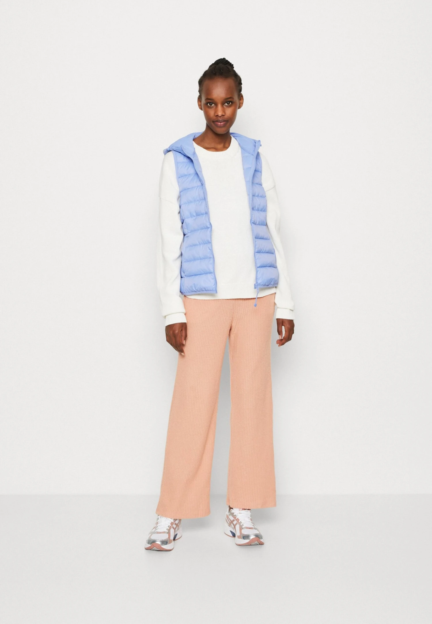 Roxy Twilight Mood Pant - Trainingsbroek - Cork 4 Roxy Twilight Mood Pant - Trainingsbroek - Cork - Afbeelding 2