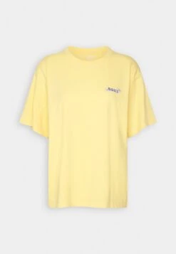 Roxy Moonlight Sunset B - T-Shirt Print - Yellow -Roxy Verkoopwinkel 3b3df4602c1449bfbcd3943452dfcb50