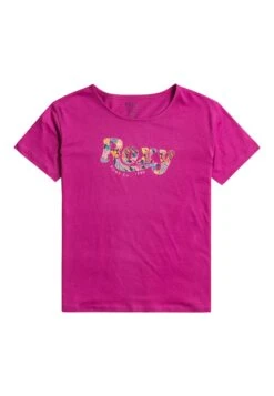 Roxy Day And Night A - T-Shirt Print - Mnf