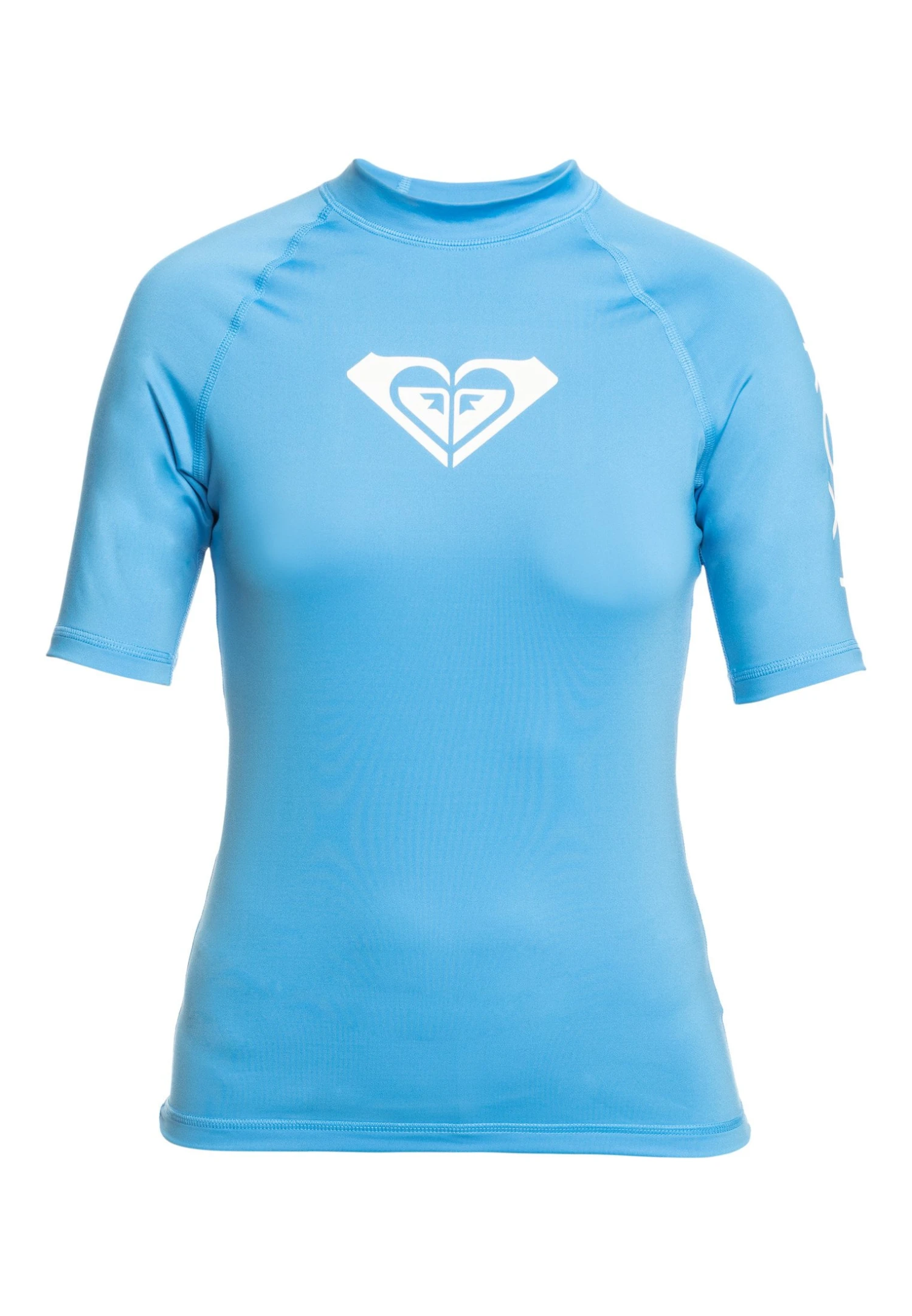 Roxy Whole Hearted Ss - Bikinitop - Azure Blue 8 Roxy Whole Hearted Ss - Bikinitop - Azure Blue - Afbeelding 6