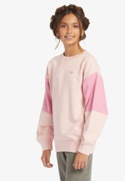 Roxy Ready To Run -4-16 Ergf - Sweater - Pink 12 Roxy Ready To Run -4-16 Ergf - Sweater - Pink -Roxy Verkoopwinkel 3b78fc136a8848c6b25b823e672cbdea