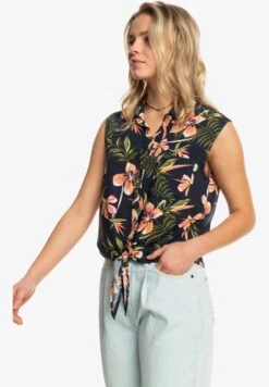 Roxy Tropical View Ärmelloses- Top - Mood Indigo Tropical Depht 10 Roxy Tropical View Ärmelloses- Top - Mood Indigo Tropical Depht -Roxy Verkoopwinkel 3ba237e3c608406c8e324a54935d498a