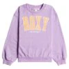 Roxy Parade - Für Ergft03812 - Sweater - Purple Rose -Roxy Verkoopwinkel 3ceabc72b56c4644b619a2d4d3bb584c