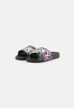 Roxy Slippy Ii - Badslippers - Black/Multi-Coloured 10 Roxy Slippy Ii - Badslippers - Black/Multi-Coloured -Roxy Verkoopwinkel 3d471bb1bf5b4d1981da240b87f2f19c