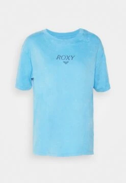 Roxy Moonlight Sunset- T-Shirt Print - Azure Blue 14 Roxy Moonlight Sunset- T-Shirt Print - Azure Blue -Roxy Verkoopwinkel 3dabf3790c194591a660b043dadc711c