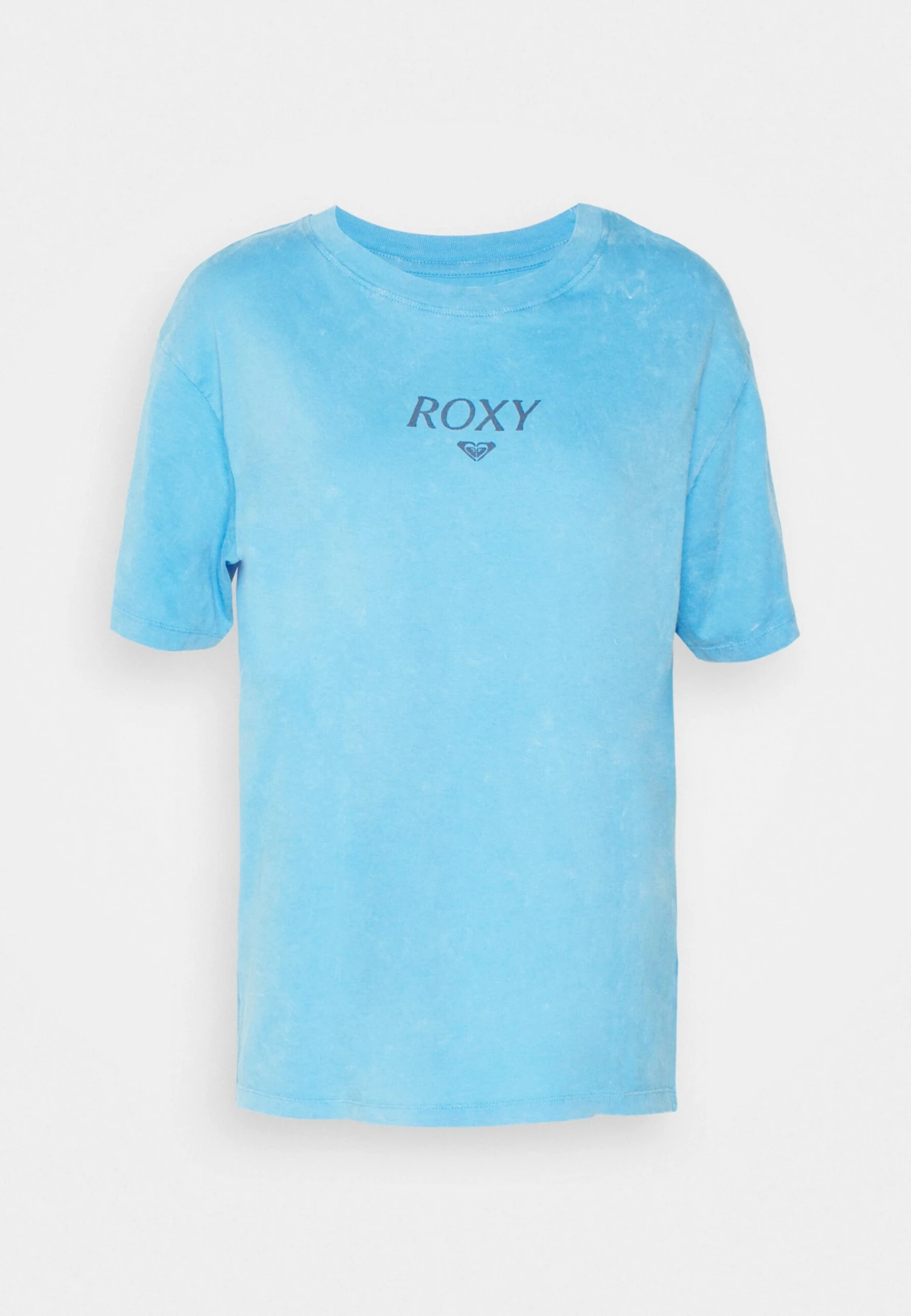 Roxy Moonlight Sunset- T-Shirt Print - Azure Blue 8 Roxy Moonlight Sunset- T-Shirt Print - Azure Blue - Afbeelding 6