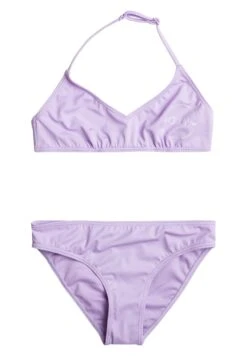 Roxy Swim For Days - Triangle -Set Für6-16 Erg - Bikini - Purple Rose